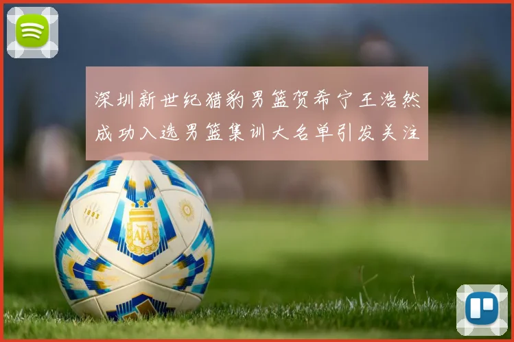 深圳新世纪猎豹男篮贺希宁王浩然成功入选男篮集训大名单引发关注